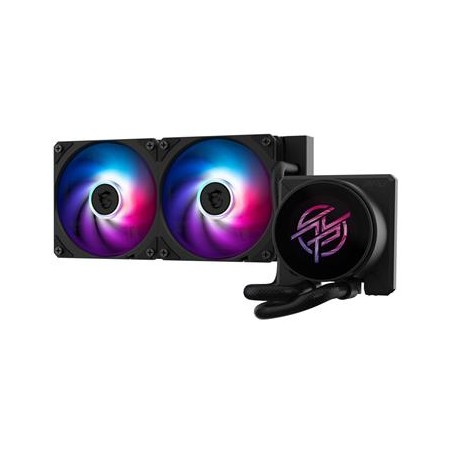 MSI vodní chladič CPU MPG CORELIQUID P22 240/ 2x 120mm ARGB fan