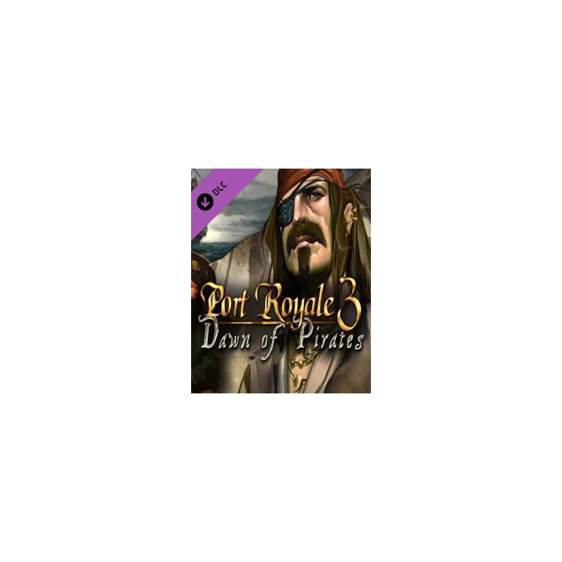 ESD Port Royale 3 Dawn of Pirates