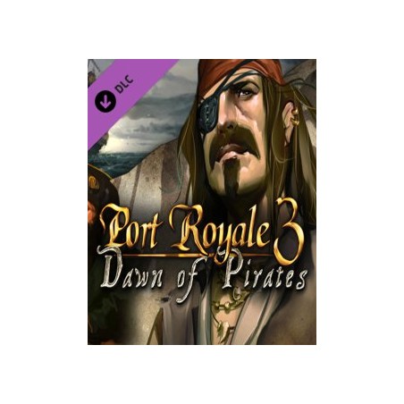 ESD Port Royale 3 Dawn of Pirates