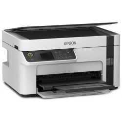 EPSON tiskárna ink EcoTank Mono M2120, 3in1,A4, 1200x2400dpi, 32ppm, USB, Wi-Fi,Záruka 5 let po registraci zdarma
