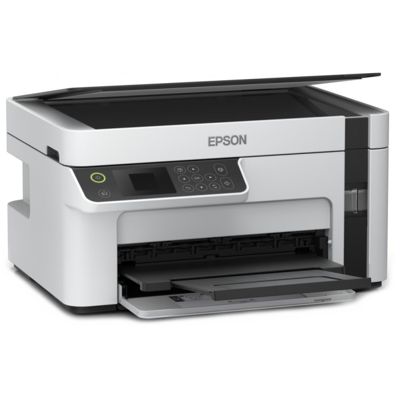 EPSON tiskárna ink EcoTank Mono M2120, 3in1,A4, 1200x2400dpi, 32ppm, USB, Wi-Fi,Záruka 5 let po registraci zdarma