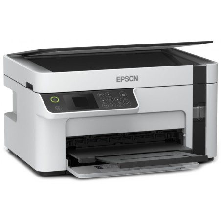 EPSON tiskárna ink EcoTank Mono M2120, 3in1,A4, 1200x2400dpi, 32ppm, USB, Wi-Fi,Záruka 5 let po registraci zdarma