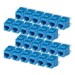 Startech CAT6 Keystone Jack 24-Pack/.