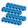 Startech CAT6 Keystone Jack 24-Pack/.