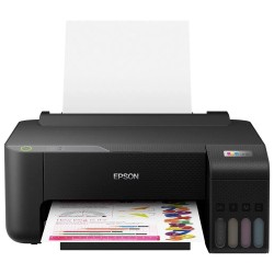 EPSON tiskárna ink EcoTank L1270, 5760x1440dpi, A4, 33ppm, USB, Wi-Fi,Záruka 5 let po registraci zdarma