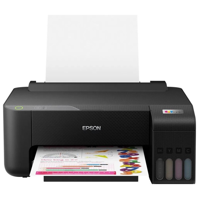 EPSON tiskárna ink EcoTank L1270, 5760x1440dpi, A4, 33ppm, USB, Wi-Fi,Záruka 5 let po registraci zdarma