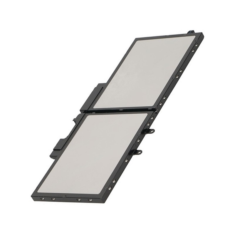 2-POWER Baterie 15,2V 4473mAh pro Dell Inspiron 7500, Latitude 5510, Latitude 5511, Precision 3550