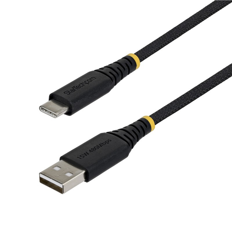 30CM USB-A TO USB-C CABLE/.