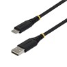 2M USB-A TO USB-C CABLE/.