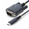 Startech 2M USB-C Serial Cable/.