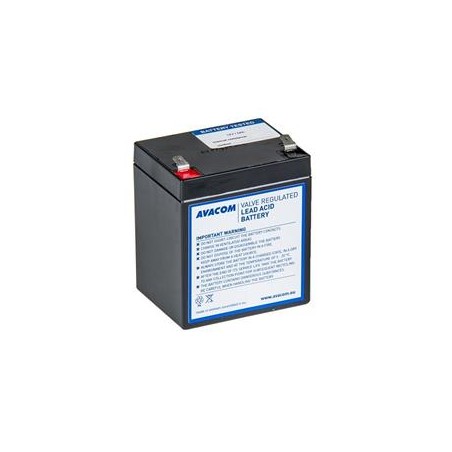 AVACOM AVA-RBP01-12050-KIT - baterie pro CyberPower, EATON, Effekta, FSP Fortron
