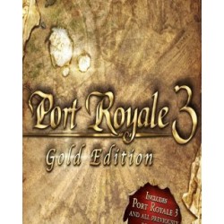ESD Port Royale 3 Gold
