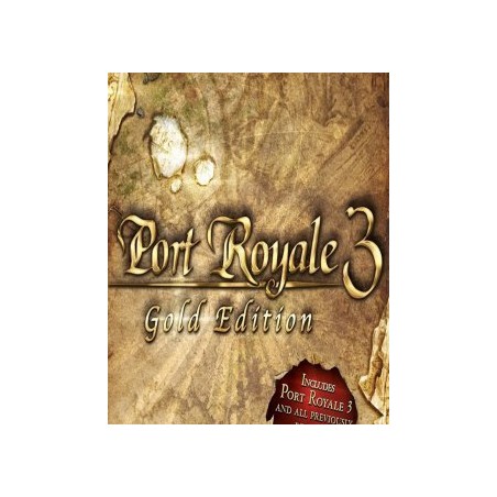 ESD Port Royale 3 Gold
