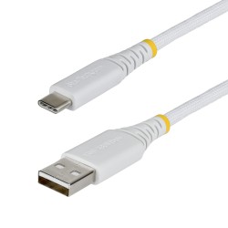 2M USB-A TO USB-C CABLE/.