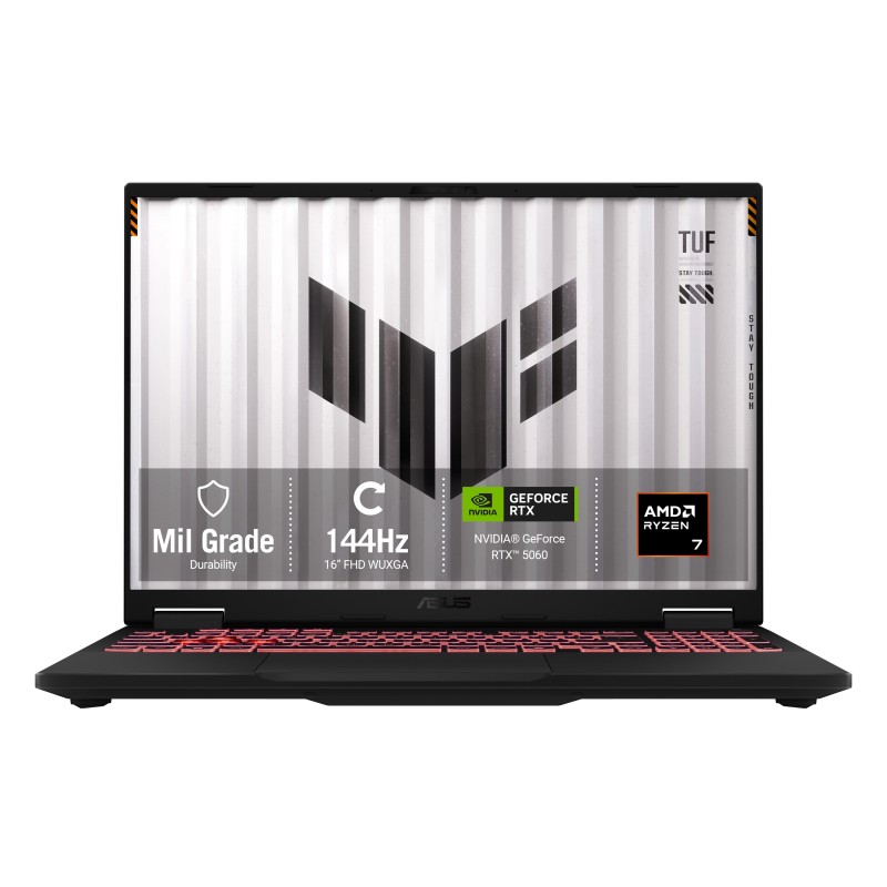 ASUS FA608UMI 16/7 260/16GB/1TB/RTX5060/W11