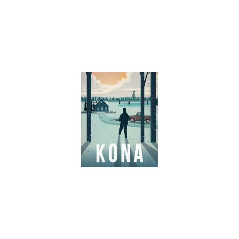 Kona – hra pro PC (elektronická licence)