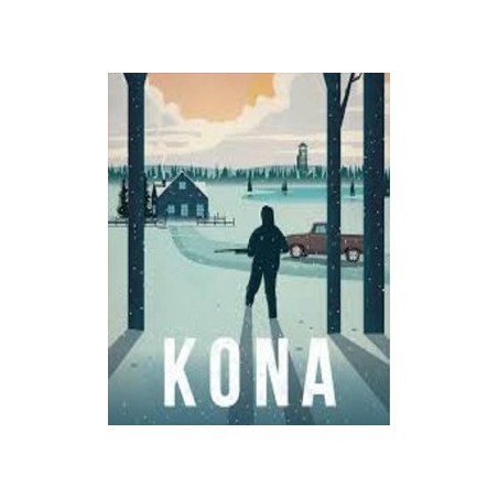 Kona – hra pro PC (elektronická licence)