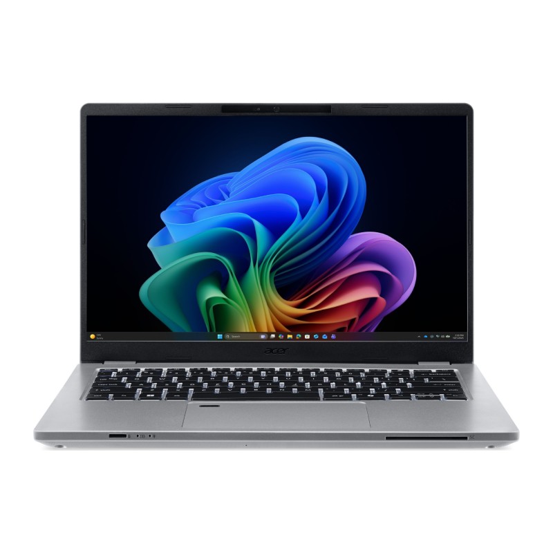 Acer TravelMate P2 14/TMP214-57-TCO-79JW/U7-355/14"/WUXGA/16GB/512GB/Intel int/W11P/Silver/2R