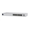 BAZAR - UBNT UniFi Switch USW-24-POE Gen2 [24xGigabit, 16x PoE out 120W, 802.3at/af, 2xSFP, 52Gbps] - poškozený obal