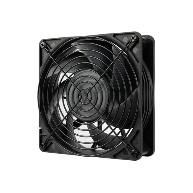SilverStone SST-FHS140X průmyslový ventilátor 140mm (až 3400 RPM)