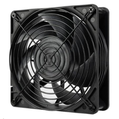 SilverStone SST-FHS140X průmyslový ventilátor 140mm (až 3400 RPM)