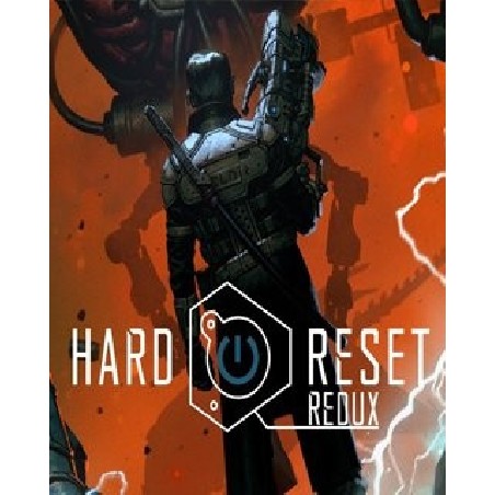 Hard Reset Redux – hra pro PC (elektronická licence)