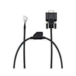 Newland DB9 Female - Dupont Connector +/DC3.5 Female 1200MM 2.0MM Interv