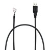 Newland USB-A - Dupont Connector Male/1200MM 2.0MM Interval ON 10-Pin