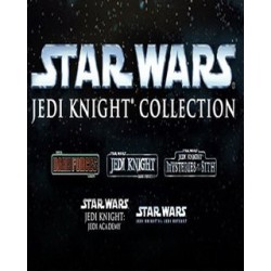 Star Wars Jedi Knight Collection – hra pro PC (elektronická licence)