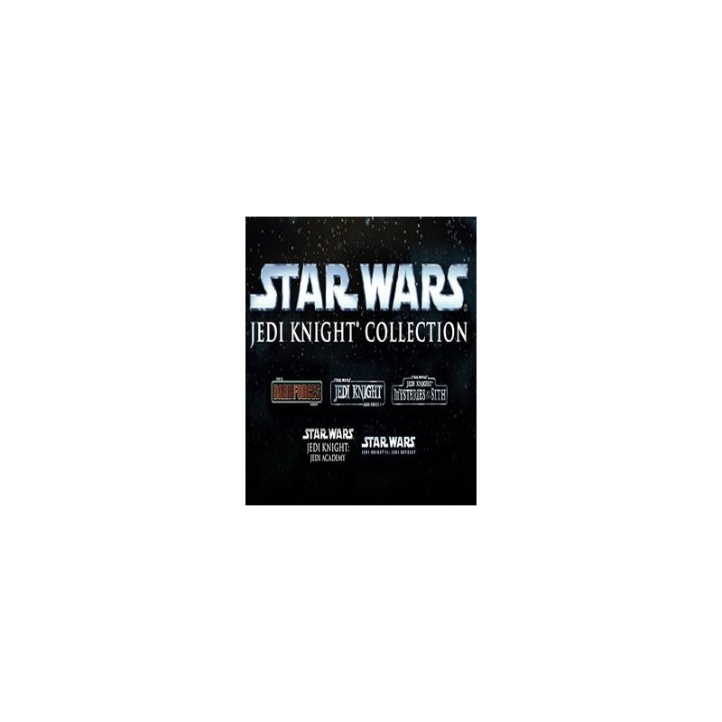 Star Wars Jedi Knight Collection – hra pro PC (elektronická licence)