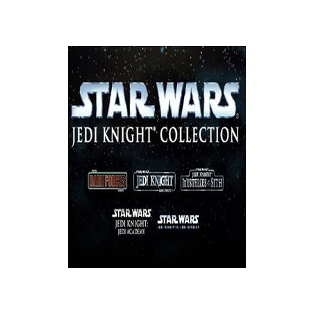 ESD Star Wars Jedi Knight Collection