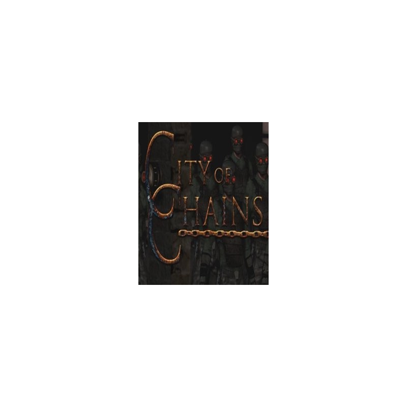 City of Chains – hra pro PC (elektronická licence)