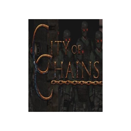 City of Chains – hra pro PC (elektronická licence)