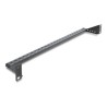 19" 1U Cable Management Panel/Cable Ro