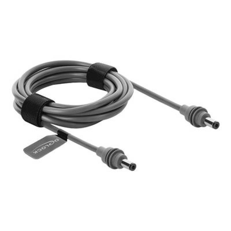 DC 5.5 x 2.1 to DC 5.5 x 2.1 mm Cable co