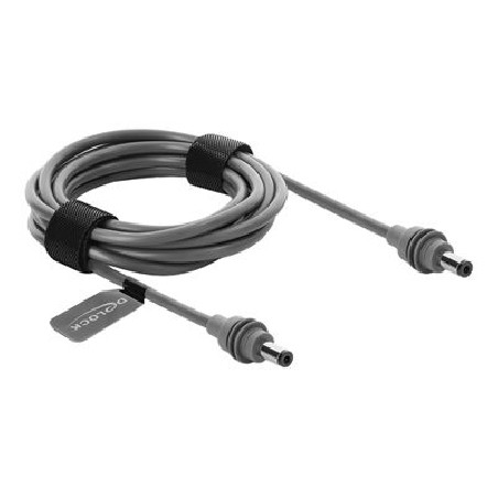 DC 5.5 x 2.1 to DC 5.5 x 2.1 mm Cable co