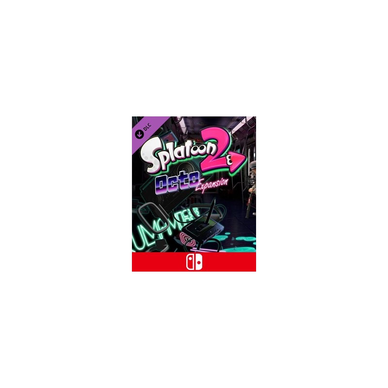 ESD Splatoon 2 Octo Expansion