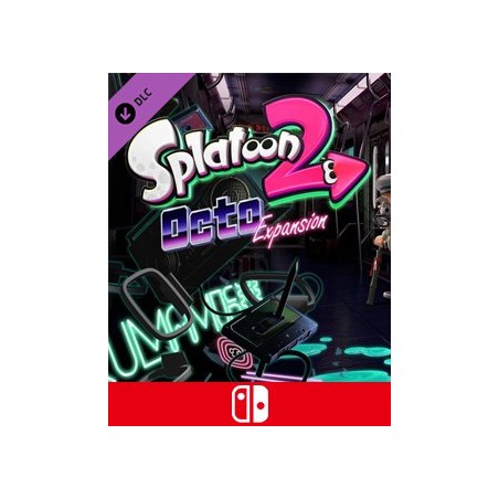 ESD Splatoon 2 Octo Expansion