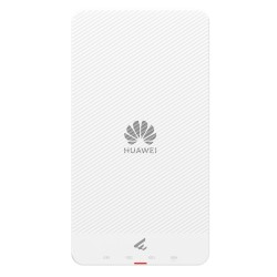 Huawei eKit AP265E Dual Band AP Wi-Fi 6 AX3000, 2x2 MIMO, 1xGE uplink + 4xGE downlink, smart antény, 802.3af PoE, vnitřn