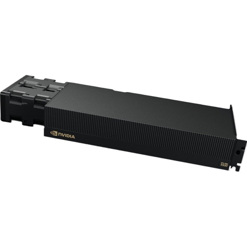 GPU PNY NVIDIA RTX PRO 5500 Blackwell 78GB Workstation Edition