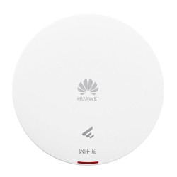 Huawei eKit AP361 Dual Band AP Wi-Fi 6 AX1800, 2x2 MIMO, 1xGE, smart antény, 802.3af PoE, vnitřní