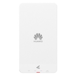 Huawei eKit AP266 Dual Band AP Wi-Fi 6 AX3000, 2x2 MIMO, 1xGE uplink + 4xGE downlink, smart antény, PoE Out, 802.3at PoE