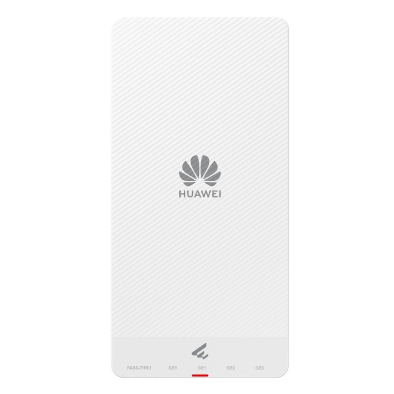 Huawei eKit AP271E Dual Band AP Wi-Fi 7 BE3600, 2x2 MIMO, 1x2.5GE uplink + 4xGE downlink, smart antény, USB, 802.3at PoE