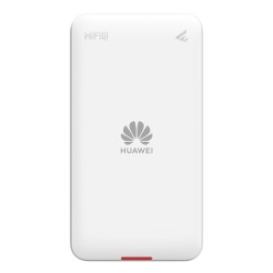 Huawei eKit AP263 Dual Band AP Wi-Fi 6 AX3000, 2x2 MIMO, 1xGE uplink + 1xGE downlink, smart antény, USB, BLE, 802.3at Po