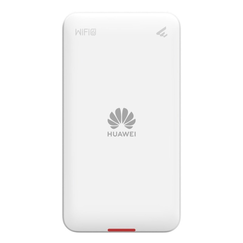 Huawei eKit AP263 Dual Band AP Wi-Fi 6 AX3000, 2x2 MIMO, 1xGE uplink + 1xGE downlink, smart antény, USB, BLE, 802.3at Po