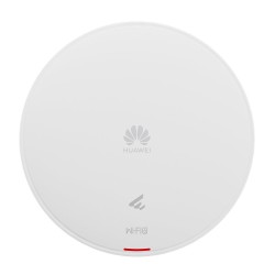 Huawei eKit AP661 Tri-Band AP Wi-Fi 6 AX6600, 2x2 + 2x2 + 4x4 MIMO, 1x2.5GE + 1xGE, smart antény, USB, BLE, 802.3at PoE+