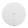 Huawei eKit AP661 Tri-Band AP Wi-Fi 6 AX6600, 2x2 + 2x2 + 4x4 MIMO, 1x2.5GE + 1xGE, smart antény, USB, BLE, 802.3at PoE+