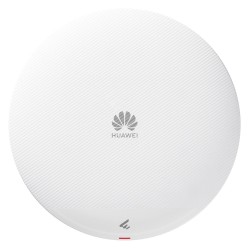 Huawei eKit AP362E Dual Band AP Wi-Fi 6 AX3000, 2x2 MIMO, 1xGE, smart antény, 802.3af PoE, vnitřní