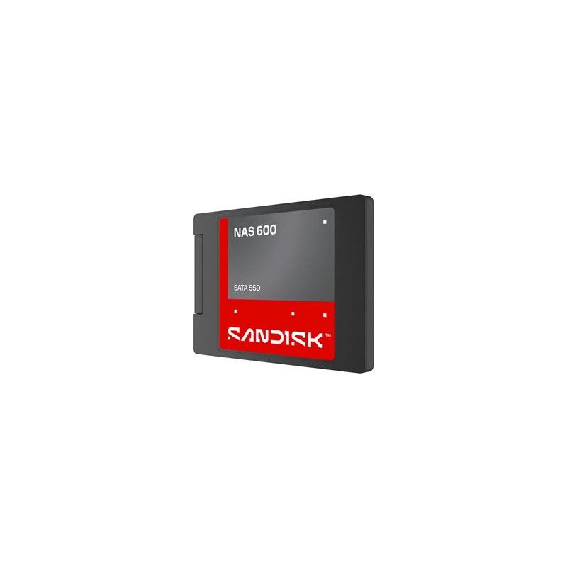 SanDisk NAS 600 SATA SSD 500GB/