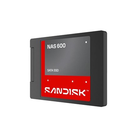 SanDisk NAS 600 SATA SSD SATA/2TB 2.5